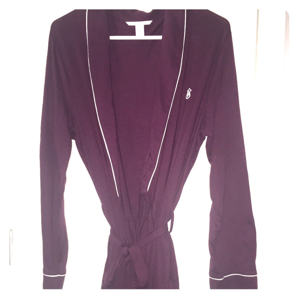 Victoria’s Secret Long Sleeve Robe